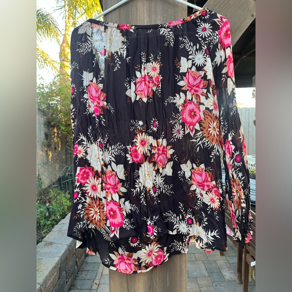 Spell Jagger Blouse size M - Picture 8 of 12